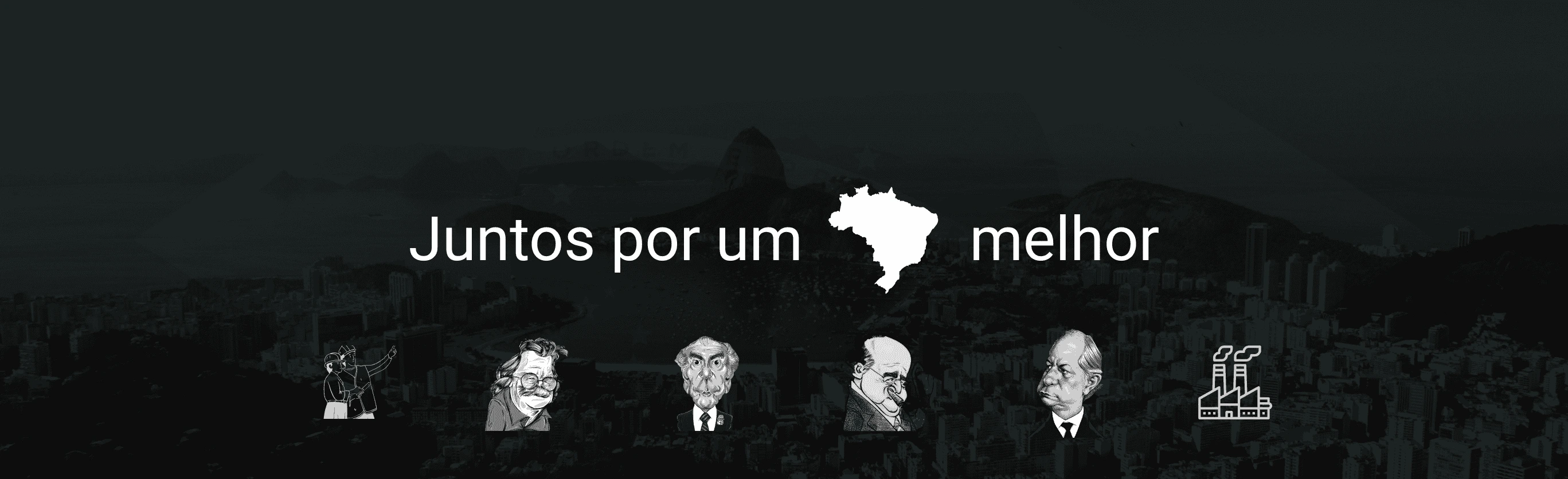Juntos por um país melhor